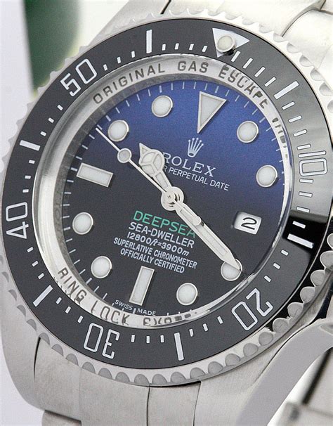 deep sea replica Rolex